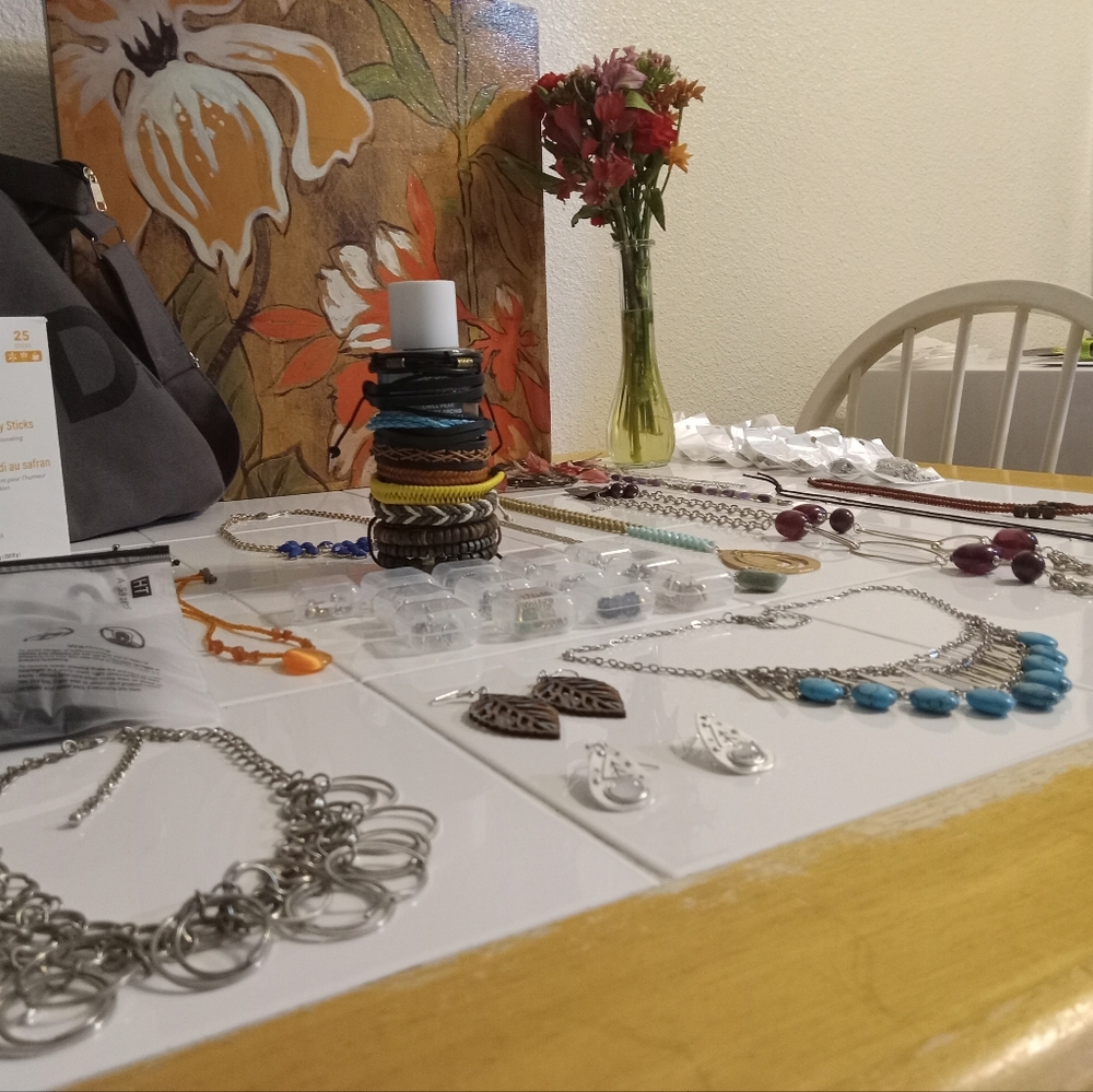 NECKLACES